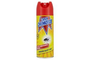 CHEMOTOX légy és szúnyog írtó aer. 300 ml #/12