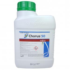 CHORUS 50 WG 1 kg #/10 /monilia,varasodás,szürkepenész/