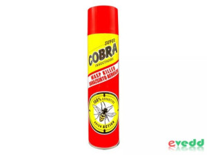 COBRA Darázsírtó aerosol 400 ml
