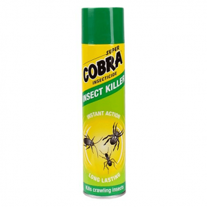 COBRA MÁSZÓROVAR ÍRTÓ AEROSOL 400 ml #/12
