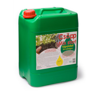 CSÖPP MIX START 10 L  NPK /6,5-20-6,5/