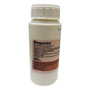 DAGONIS 250 ml /alma,körte,zölds.félék,kabakosok-gomba/