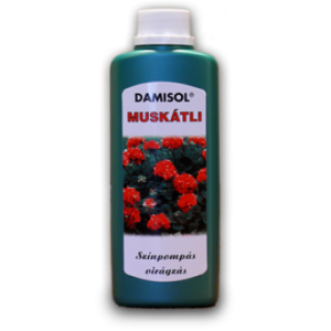 Damisol Muskátli 0,4 L