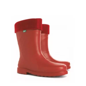 Demar Luna női csizma PIROS 39/40