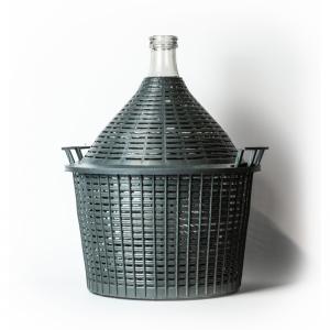 DEMIZSON ÜVEG FONOTT MŰA. BORÍTÁSÚ  5 L