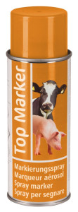 DF 20173 Topmarker állatjelölő spray narancs 500 ml