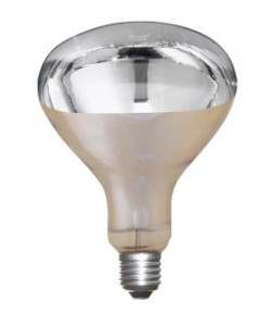 DF 22243 Infra izzó 150W fehér