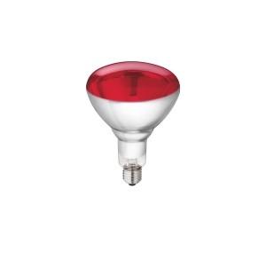 DF 22314 Philips infravörös izzó, edzett üveg 250W