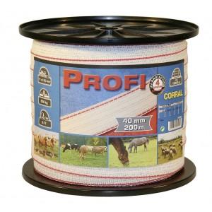 DF 59502 Profi Corral szalag 40 mm, 200 m