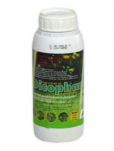 DICOPHAR 0,1 L #/40 /gyep gyomirtó 100 m2/