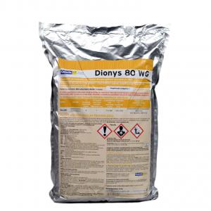 DIONYS 80 WG 5 kg /szőlő botritisz peronosz/