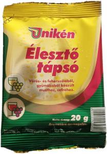 ÉLESZTŐ TÁPSÓ 1 kg