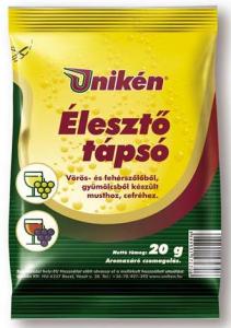 ÉLESZTŐ TÁPSÓ 20 g /25#/