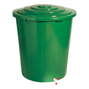 ESŐVÍZTÁROZÓ 300 L +TETŐ+CSAP