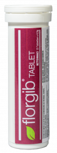 FLORGIB tabletta 10db /növekedésszabályzó,teréskötő/