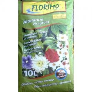 FLORIMO általános virágföld 10 L  #4