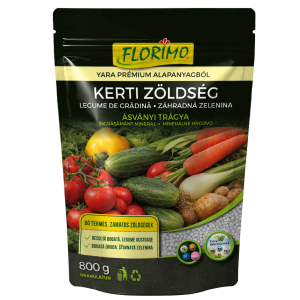 FLORIMO műtrágya Kerti zöldségek 0,8 kg