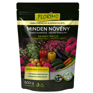 FLORIMO műtrágya Minden növény 0,8 kg NPK 11-10,5-21,2