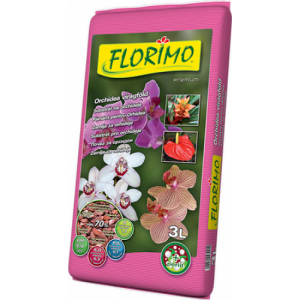 FLORIMO orchidea föld 3 l