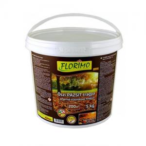 FLORIMO őszi pázsit trágya 200 m2 5 kg