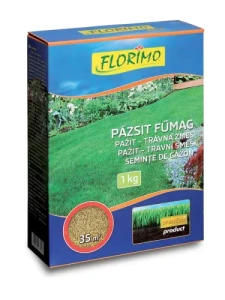 FLORIMO Pázsit fűmag 1 kg