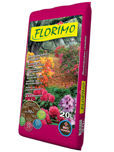 FLORIMO Rhododentron virágföld 20 l