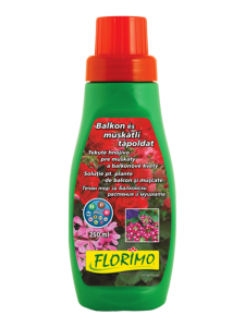 Florimo tápoldat muskátli és balkon 500 ml 16/#