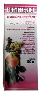 Flumite 0,1 L 30/# /felszívódó héhkimélő atkaölő/