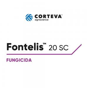 Fontelis  5 ml /sok kultúrás lisztharmat, monília szürkepenész/ 15/#