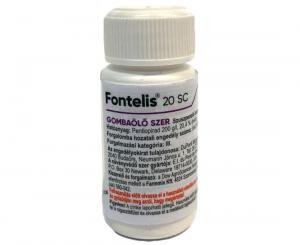 Fontelis  50 ml /sok kultúrás gombaölő szer/