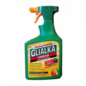 GLIALKA EXPRESS sz.f. 1 L #/12 /készrekevert Glyfozát/