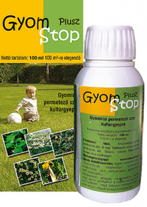 GYOM STOP PLUSZ 100 ml #/10
