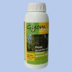 GYOM STOP PLUSZ 500 ml 12/#