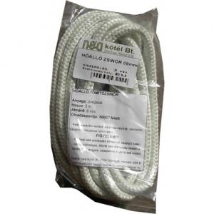 Hőálló zsinór  5mm/3m