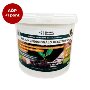Humikal Universal Classic granulátum 10 kg-os