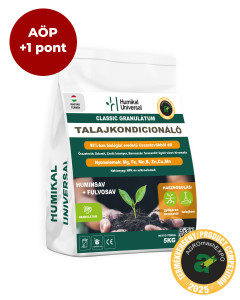 Humikal Universal Classic granulátum 5 kg-os