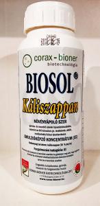 KÁLISZAPPAN /BIOSOL/ 1 L #/10