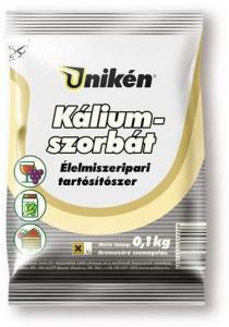 KÁLIUM-SZORBÁT 0,1 kg