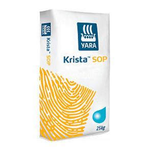 KÁLIUM-SZULFÁT  25 kg /Krista SOP/