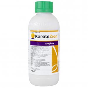 KARATE ZEON 5 CS 1 L #/12