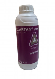 Klartan 24 EW 1 L /méh kimélő taglózó és felszívódó rovarölő/