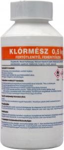 KLÓRMÉSZ  0,5 kg #/24