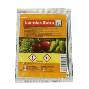 Lamdex Extra  /Karate/ 5 G #/50