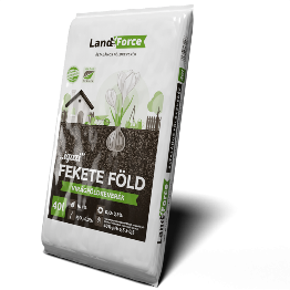 Landforce Általános fekete virágföld 40 L  51/#