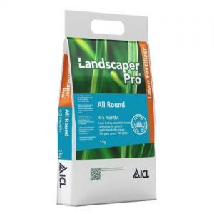 Landscaper Pro All Round  5 kg /24-5-8+MgO/ 4-5 hó gyeptr.