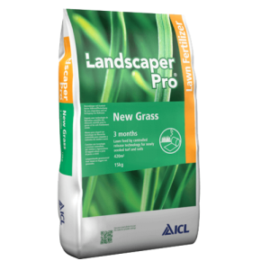 Landscaper Pro New Grass 15 kg /20-20-8/ 3 hó. gyeptr.