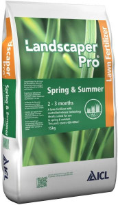 Landscaper Pro Spring & Summer 15 kg NPK 20-0-7+9CaO