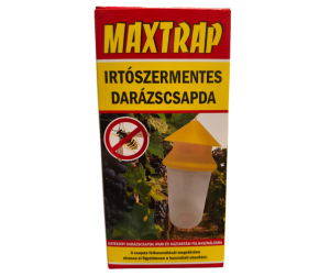 Maxtrap darázscsapda poharas csalétekkel
