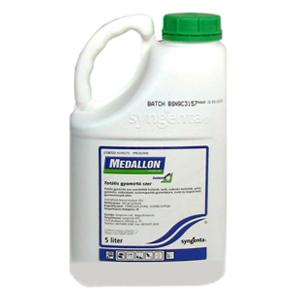 MEDALLON PRÉMIUM 5 L #/4 /Glyfozát/