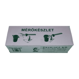 MÉRŐKÉSZLET /NÖVÉNYVÉDŐSZER/